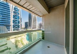 Apartment - 1 bedroom - 2 bathrooms for rent in Al Sheraa Tower - Lake Almas East - Jumeirah Lake Towers - Dubai