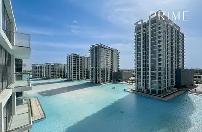 Apartment - 3 Bedrooms - 4 Bathrooms for sale in Residences 7 - District One - Mohammed Bin Rashid City - Dubai