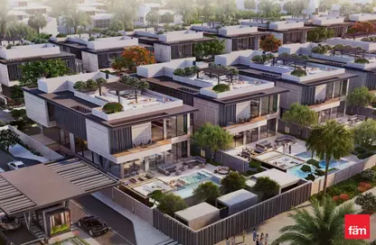 Villa - 4 Bedrooms - 5 Bathrooms for sale in Tori by IGO - Al Furjan - Dubai