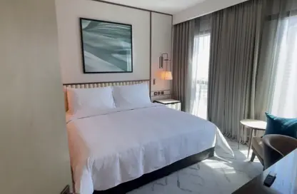 Apartment - 1 Bedroom - 1 Bathroom for rent in Address Harbour Point Tower 2 - Address Harbour Point - Dubai Creek Harbour (The Lagoons) - Dubai