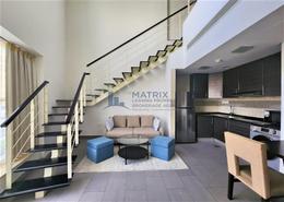 Studio - 1 bathroom for rent in The Bridge - Dubai Sports City - Dubai