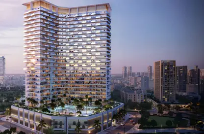 Apartment - 1 Bedroom - 1 Bathroom for sale in Binghatti Haven - Dubai Sports City - Dubai