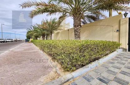 Garden image for: Villa - 5 Bedrooms - 7 Bathrooms for sale in Shakhbout City - Abu Dhabi, Image 1