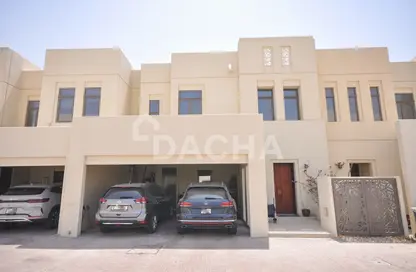 Townhouse - 3 Bedrooms - 4 Bathrooms for sale in Mira Oasis 2 - Mira Oasis - Reem - Dubai