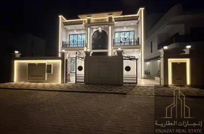 فيلا - 5 غرف نوم - 7 حمامات للبيع في تلال عجمان - العالية - عجمان