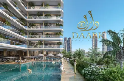 Apartment - 2 Bedrooms - 3 Bathrooms for sale in Forest City Tower - Majan - Dubai Land - Dubai