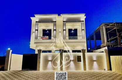 Villa - 6 Bedrooms - 7 Bathrooms for sale in Al Helio 2 - Al Helio - Ajman