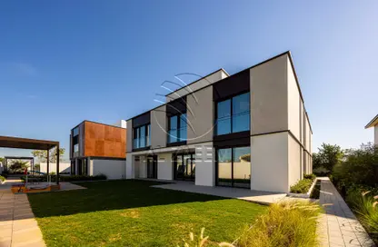 Villa - 5 Bedrooms - 7 Bathrooms for sale in Saadiyat Lagoons - Saadiyat Island - Abu Dhabi