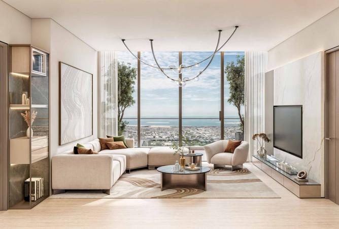 Apartment - Studio - 1 Bathroom for sale in Safa Gate - Al Wasl - Dubai