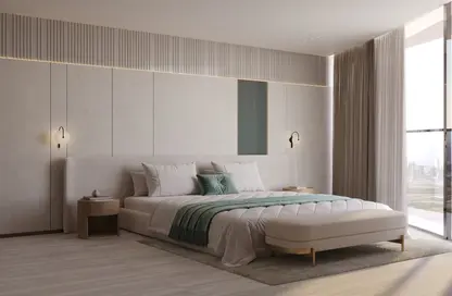 Apartment - Studio - 1 Bathroom for sale in Binghatti Aquarise - Business Bay - Dubai