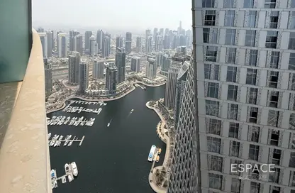 شقة - غرفة نوم - 2 حمامات للبيع في داماك هايتس - دبي مارينا - دبي