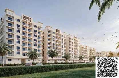 Apartment - 2 Bedrooms - 3 Bathrooms for sale in Al Amira Village - Al Yasmeen - Ajman