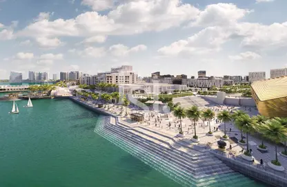 شقة - غرفة نوم - 1 حمام للبيع في ديفا - جزيرة ياس - أبوظبي شقة - غرفة نوم - 1 حمام للبيع في ديفا - جزيرة ياس - أبوظبي