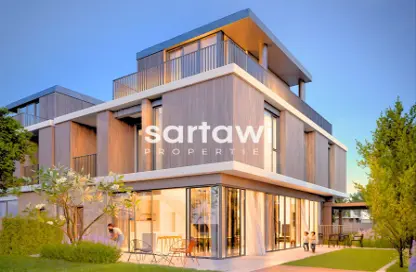 Villa - 5 Bedrooms - 6 Bathrooms for sale in June - Arabian Ranches 3 - Dubai