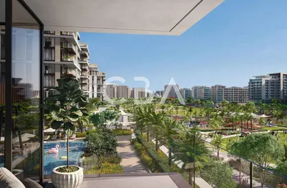Townhouse - 3 Bedrooms - 4 Bathrooms for sale in Elvira - Park Heights - Dubai Hills Estate - Dubai