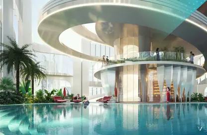 Apartment - 1 Bedroom - 2 Bathrooms for sale in Volta - Downtown Dubai - Dubai