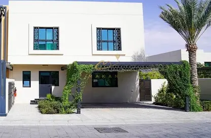 Villa - 4 Bedrooms - 5 Bathrooms for sale in Sharjah Sustainable City - Sharjah
