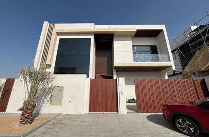 Villa - 6 Bedrooms - 7+ Bathrooms for sale in Nad Al Sheba Gardens - Nad Al Sheba 1 - Nad Al Sheba - Dubai