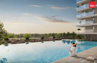 Apartment - 3 Bedrooms - 4 Bathrooms for sale in Greenside Residence - Dubai Hills - Dubai Hills Estate - Dubai
