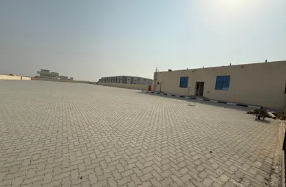 Land - Studio for rent in Al Sajaa Industrial - Al Sajaa - Sharjah