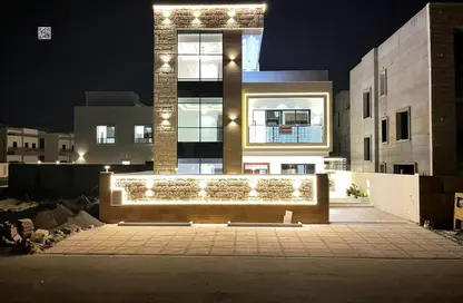 Villa - 6 Bedrooms - 7+ Bathrooms for sale in Al Zaheya Gardens - Al Zahya - Ajman