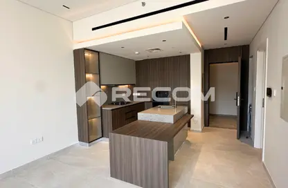 Apartment - 1 Bedroom - 2 Bathrooms for rent in Beverly Boulevard - Arjan - Dubai