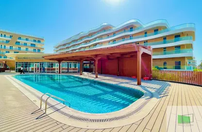 Apartment - 3 Bedrooms - 5 Bathrooms for rent in Qaryat Al Hidd - Saadiyat Island - Abu Dhabi