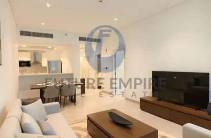 شقة - غرفة نوم - 2 حمامات للايجار في ذا فلاجشيب تو - السطوة - دبي شقة - غرفة نوم - 2 حمامات للايجار في ذا فلاجشيب تو - السطوة - دبي