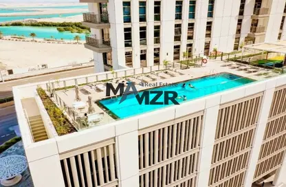 Apartment - 2 Bedrooms - 3 Bathrooms for sale in Reflection - Shams Abu Dhabi - Al Reem Island - Abu Dhabi