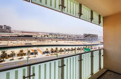 Apartment - 1 Bedroom - 2 Bathrooms for rent in Al Sana 2 - Al Muneera - Al Raha Beach - Abu Dhabi