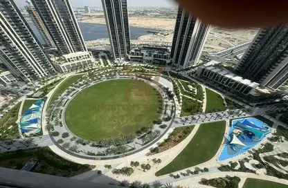 صورة لـ موقع على الخريطة شقة - 2 غرف نوم - 3 حمامات للبيع في برج كريك هورايزون 1 - الخور الأفق - ميناء خور دبي (ذا لاجونز) - دبي ، صورة رقم 1