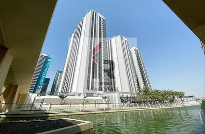 Apartment - 1 Bedroom - 1 Bathroom for rent in The Bridges - Shams Abu Dhabi - Al Reem Island - Abu Dhabi