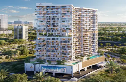 Apartment - 1 Bedroom - 2 Bathrooms for sale in Rabdan Gates - Majan - Dubai Land - Dubai