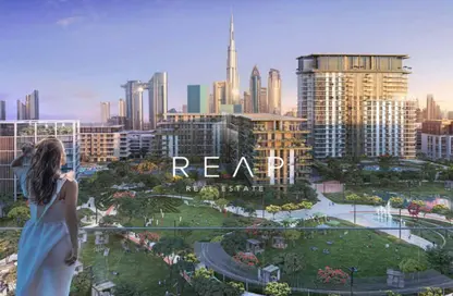 Apartment - 1 Bedroom - 1 Bathroom for sale in Fern - Central Park at City Walk - City Walk - Dubai