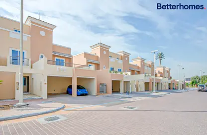 Townhouse - 4 Bedrooms - 5 Bathrooms for sale in Marbella Village - Victory Heights - Dubai Sports City - Dubai