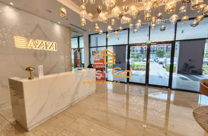 Apartment - 1 Bedroom - 1 Bathroom for rent in AZIZI Riviera - Meydan One - Meydan - Dubai