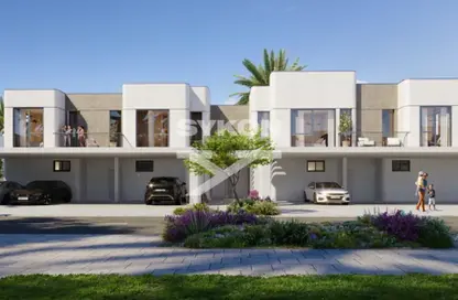 Villa - 3 Bedrooms - 4 Bathrooms for sale in Nima - The Valley - Dubai