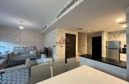 Villa - 3 Bedrooms - 3 Bathrooms for rent in Albizia - Damac Hills 2 - Dubai