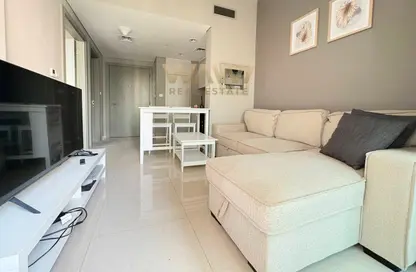Apartment - 1 Bedroom - 1 Bathroom for rent in Zada Tower - Business Bay - Dubai Apartment - 1 Bedroom - 1 Bathroom for rent in Zada Tower - Business Bay - Dubai