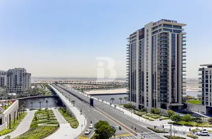 Apartment - 2 Bedrooms - 2 Bathrooms for sale in 17 Icon Bay - Dubai Creek Harbour (The Lagoons) - Dubai