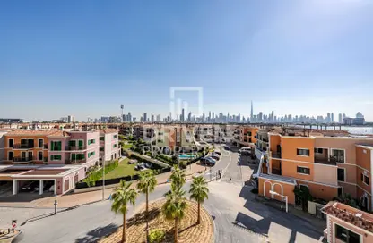 شقة - 3 غرف نوم - 3 حمامات للايجار في لو سيل 3 - لو سيل - بورت دي لا مير - لا مير - جميرا - دبي