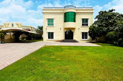 Villa - 5 Bedrooms - 6 Bathrooms for rent in Al Barsha 3 Villas - Al Barsha 3 - Al Barsha - Dubai