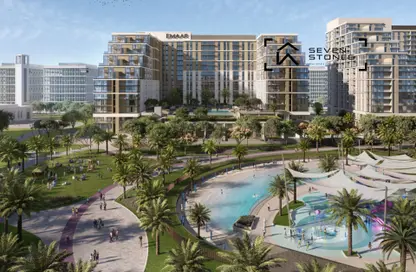 Apartment - 2 Bedrooms - 2 Bathrooms for sale in Parkside Views - Dubai Hills Estate - Dubai