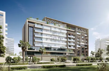Apartment - 1 Bedroom - 2 Bathrooms for sale in Azizi Vista - Dubai Studio City - Dubai