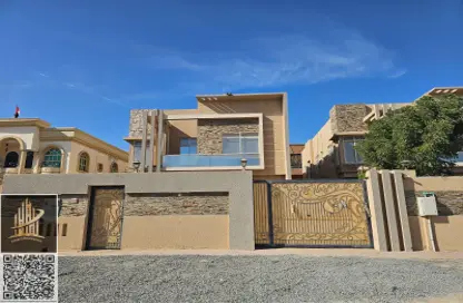 Villa - 5 Bedrooms - 7 Bathrooms for rent in Al Rawda 2 Villas - Al Rawda 2 - Al Rawda - Ajman