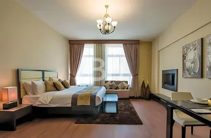 Apartment - Studio - 1 Bathroom for sale in Platinum One - Arjan - Dubai