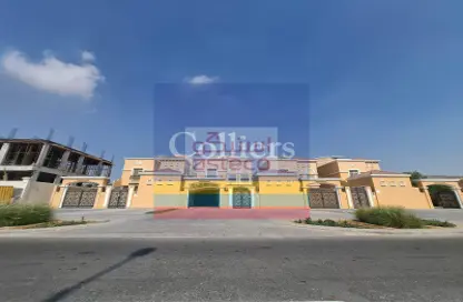 Villa - 5 Bedrooms - 5 Bathrooms for rent in Mohamed Bin Zayed City - Abu Dhabi