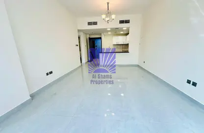 Apartment - 2 Bedrooms - 2 Bathrooms for rent in PARK TERRACE - Arjan - Dubai