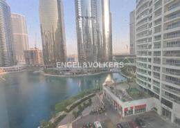 Apartment - 1 bedroom - 1 bathroom for sale in Lake City Tower - Lake Almas East - Jumeirah Lake Towers - Dubai