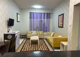 Apartment - 1 bedroom - 2 bathrooms for rent in Ideal 1 - Al Rawda 3 - Al Rawda - Ajman